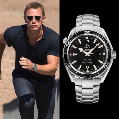 daniel craig omega|daniel craig james bond watch.